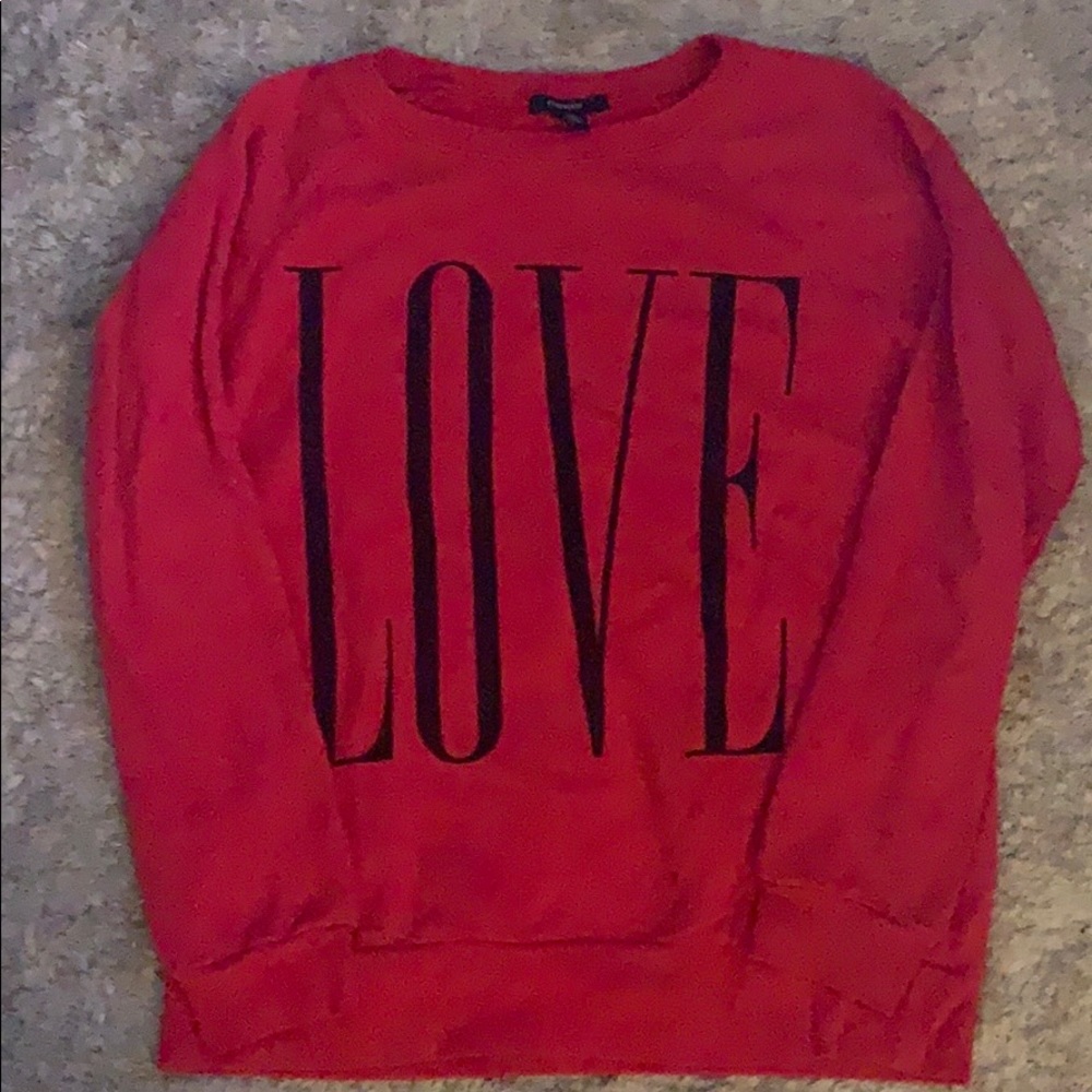 Forever 21 shirt